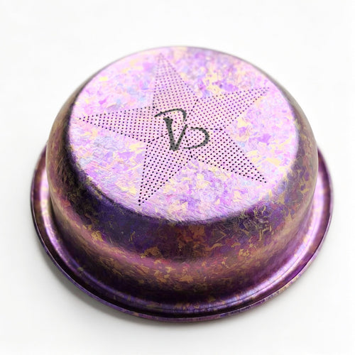 Vanseer 58MM Pure Titanium Baskets With 1300 Holes